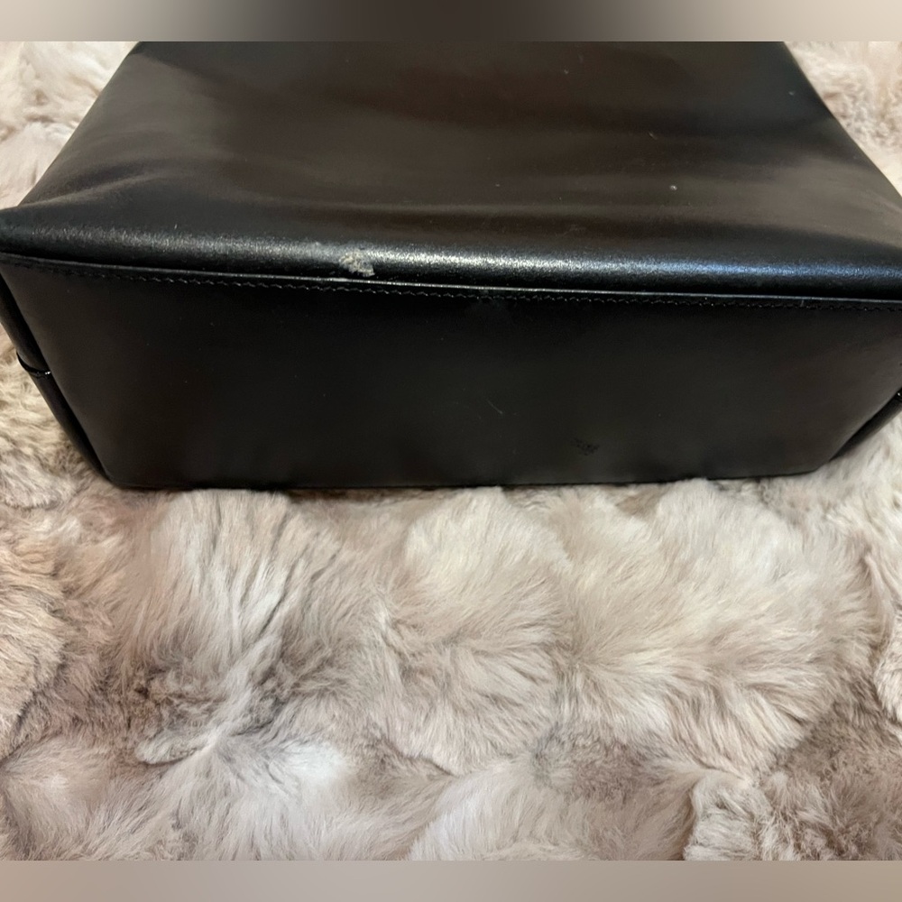 Gucci Bamboo black leather bag Tom Ford era (callouts in photos) please look - Picture 2 of 14